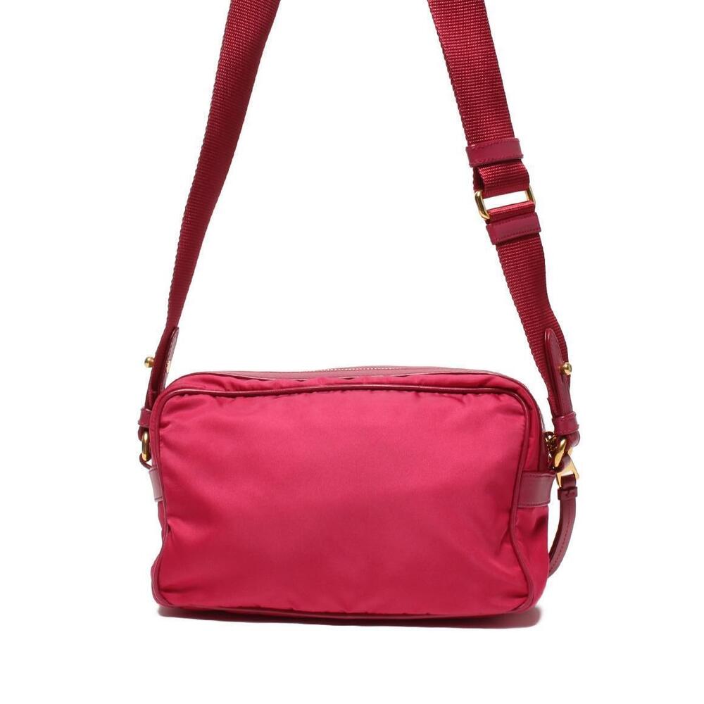 Prada Bag Neoprene Crossbody Sport Black